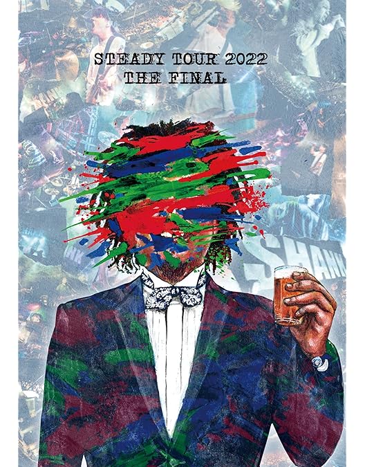 Amazon.co.jp: Honesty Tour 2017 (DVD) : SHANK: DVD