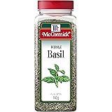 マコーミック ユウキ MC バジル(ホウル) 140g