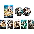 アンチャーテッド ブルーレイ&DVDセット(初回生産限定) [Blu-ray]