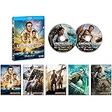 アンチャーテッド ブルーレイ&DVDセット(初回生産限定) [Blu-ray]