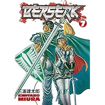Amazon | Berserk Volume 5 | Miura, Kentaro, Miura, Kentaro | Fantasy