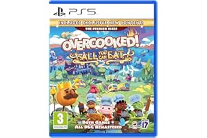 Overcooked! All You Can Eat (PS5)