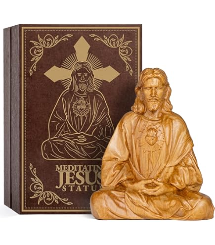Jesus Bust 3D Model 3D Printable