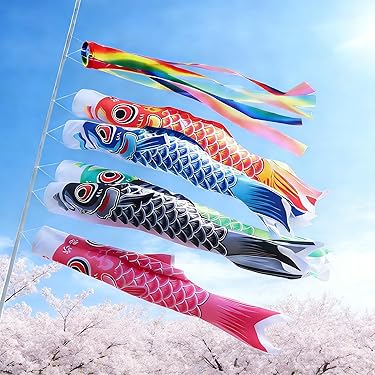 Amazon.co.jp 売れ筋ランキング: こいのぼり の中で最も人気のある商品です