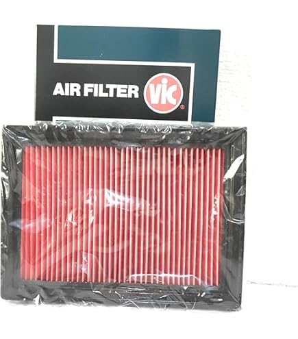 Amazon | エアフィルター エアクリーナー 日産 ノート 型式 DBA