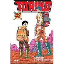 Toriko, Vol. 43 (Volume 43): Shonen Jump Manga Edition