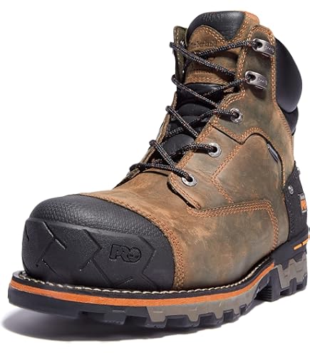Amazon | Timberland PRO メンズ Endurance Pr WaterPROof スチール