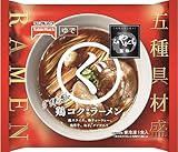 [冷凍] テーブルマーク らぁ麺やまぐち監修 まるぐ 鶏コクラーメン 4食