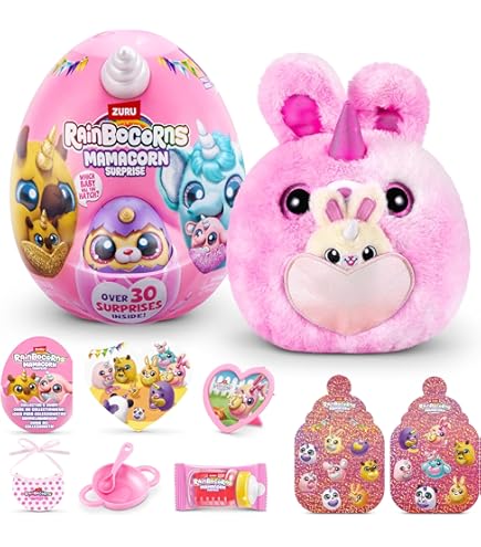 Amazon.co.jp: Rainbocorns レインボーコーンズ マーメイドコーン