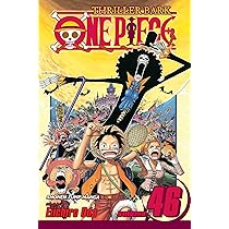 One Piece, Vol. 46: Adventure on Ghost Island: Volume 46