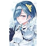 追放された転生重騎士はゲーム知識で無双する FVGA(480×800)壁紙 スノウ・ハウルロッド