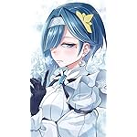 追放された転生重騎士はゲーム知識で無双する QHD(540×960)壁紙 スノウ・ハウルロッド