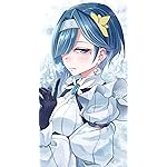 追放された転生重騎士はゲーム知識で無双する iPhoneSE/5s/5c/5 壁紙 視差効果 スノウ・ハウルロッド