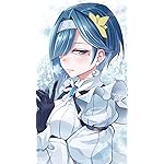 追放された転生重騎士はゲーム知識で無双する iPhone SE/8/7/6s(750×1334)壁紙 スノウ・ハウルロッド