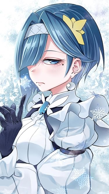 追放された転生重騎士はゲーム知識で無双する  iPhone/Androidスマホ壁紙(750×1334)-1 - スノウ・ハウルロッド