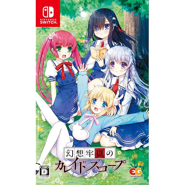 Amazon.co.jp: 幻想牢獄のカレイドスコープ2 -Switch : Video Games