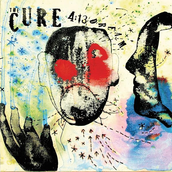 Cure - Join the Dots: B-Sides & Rarities 1978-2001 | Amazon.com.au