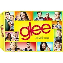 Glee: The Complete Series : Amazon.com.au: Movies & TV