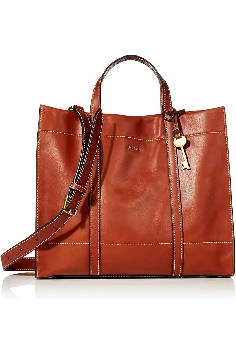Fossil Sydney Black Tote Bag SHB2815001 