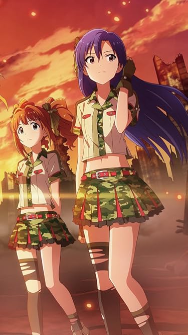 2024春アニメ - 『僕たちのResistance』高槻やよい,如月千早