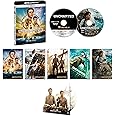 【Amazon.co.jp限定】アンチャーテッド 4K ULTRA HD & ブルーレイセット(初回生産限定)[4K ULTRA HD + Blu-ray](オリジナル特典 スペシャル・ボーナスディスク付)