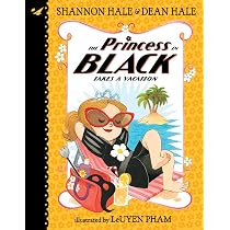Amazon | The Princess in Black | Hale, Shannon, Hale, Dean, Pham