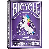 バイスクル(Bicycle) トランプ 88×63mm(ポーカーサイズ) PC808UNI UNICORN