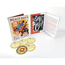◆ The Beach Boys / ”Feel Flows” 輸入盤 91dKGPmFQIS._AC_UL210_SR210,