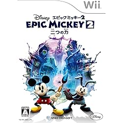 Amazon | ディズニー エピックミッキー ~ミッキーマウスと魔法の筆