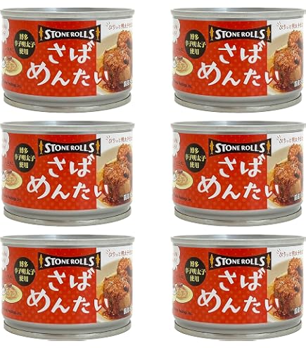 Amazon | STONE ROLLS（ストンロルズ）いか煮付け 120g (24缶セット