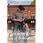 Laundry Lady's Love (Stones Creek Ladies of Sanctuary House Book 1)