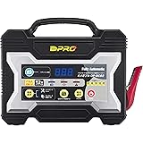 OMEGA PRO (オメガ・プロ) 全自動パルス (バッテリー充電器) 12V専用 マイコン制御 OP-BC02