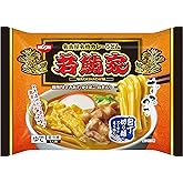 [冷凍] 日清食品冷凍 若鯱家 カレーうどん 278g×7