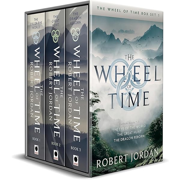 Amazon | The Eye of the World (Wheel of Time) | Jordan, Robert