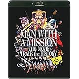 MAN WITH A MISSION THE MOVIE -TRACE the HISTORY- Blu-ray