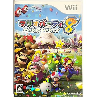 Amazon.co.jp 売れ筋ランキング: Wiiゲームソフト の中で最も