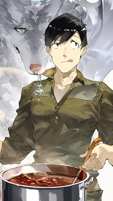 とんでもスキルで異世界放浪メシ  iPhone/Androidスマホ壁紙(720×1280)-1 - フェル,ムコーダ