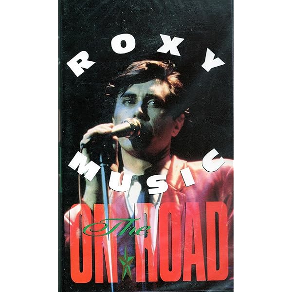 Amazon.co.jp: Roxy Music [DVD] : DVD