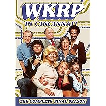 その他 Wkrp in Cincinnati: Complete First Season [DVD] Wkrp in Cincinnati: the Complete First Season (DVD, 1978