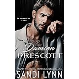 Damien Prescott : A Billionaire Romance (Redemption Series Book 3)