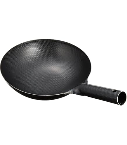 Amazon｜EBM 純チタン 超軽量 中華両手鍋 39cm｜中華鍋 オンライン通販