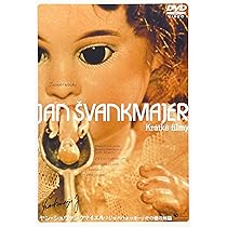 Amazon.co.jp: ヤン・シュヴァンクマイエル 短篇集 [DVD] : ヤン・シュ