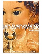 Amazon.co.jp: ヤン・シュヴァンクマイエル 悦楽共犯者 [DVD] : ヤン