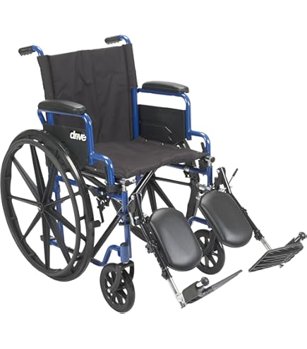 Amazon | 【国内正規品】 Drive Medical 自走式車椅子 SSP118FA-SF