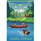 Rosco the Rascal Goes to Camp: An Illustrated Chapter Adventure for Kids