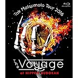 Tak Matsumoto Tour 2016 -The Voyage- at 日本武道館[Blu-ray]