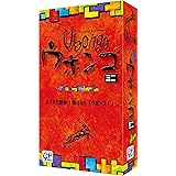 GP ウボンゴ ミニ 完全日本語版 Ubongo mini 1-4人