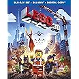 LEGO®ムービー　3D＆2D ブルーレイセット（初回限定生産／2枚組／デジタルコピー付） [Blu-ray]
