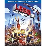 LEGO®ムービー　3D＆2D ブルーレイセット（初回限定生産／2枚組／デジタルコピー付） [Blu-ray]
