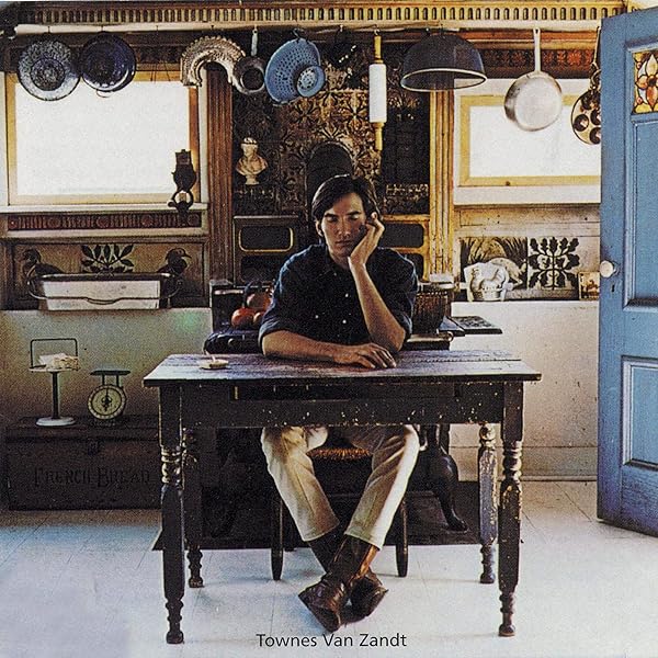 Amazon.co.jp: Best Of Townes Van Zandt [Analog]: ミュージック